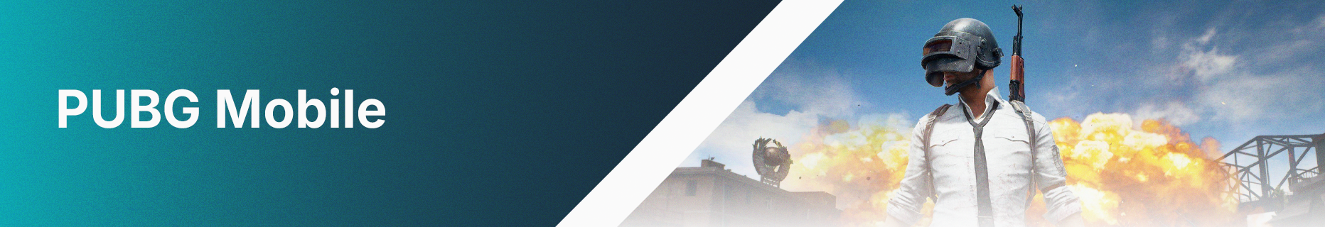 PUBG Mobile - Global banner